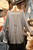 Bunches Of Fun Blue Gray Tunic Top