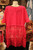 Cute Cover Up Fuchsia Tunic Top