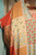 Patches Of Happiness Coral Tunic Top