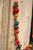 Farm Girls Tutti Frutti Bronze Necklace