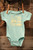 Easter Is For Jesus Baby Onesie