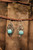 From The Earth Earrings