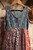 Country Summer Denim Tank Dress