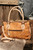 Bed Stu Reliable Rockababy Cashew Rustic Handbag