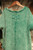 Wonderful Waffle Green Tunic Top 