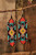 Tribal Shield Earrings