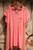 Standout Pink Tunic Top