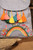 Rainbow Garden Baby Backpack