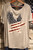 Freedom Eagle Gray Casual Top
