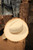 Relax A Bit Lightweight Ivory Fedora Hat