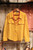 Delightful Disguise Mustard Button Up Top