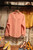 Delightful Disguise Blush Button Up Top