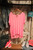 Exposure Fuchsia Tunic Top