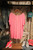 Exposure Fuchsia Tunic Top