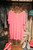 Exposure Fuchsia Tunic Top