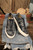 Patches Denim Sneakers