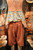 Long Pier Corduroy Terracotta Shorts