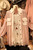 Just Like Heaven Blush Button Up Top