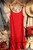 Lovely Layers Red Dress Extender