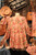 Beauty And Beyond Coral Tunic Top