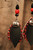 Farm Girls Frightful Sights Earrings