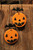 Jack O Lantern Smiles Earrings