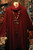 Daydreamer Dark Burgundy Tunic Top