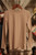 All Layered Up Sand Beige Long Sleeve Casual Tee