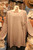 In Vogue Ash Mocha Tunic Top