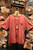 Stone Washed Ash PInk Tunic Top