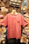 Stone Washed Ash PInk Tunic Top