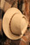 Over Obstacles Beige Hat