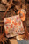 Bloom Where You Are Hide Handbag