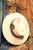 Head For The Hills Ivory Hat