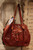 Well Intended Leather Handbag