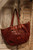 Well Intended Leather Handbag