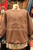 Couch Club Mocha Sweatshirt