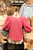 Blowing Bubbles Pink Blouse