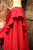Formal Greetings Red Dress
