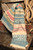 High Desert Teal Heavyweight Scarf