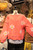 Camellia Coral Sweater