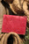 Authentic Rowdy Range Pink Louis Vuitton Card Holder