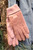 Toasty Mitts Mauve Gloves