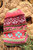 Alpine Pink Beanie Cap