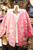 Heart Song Pink Cardigan Sweater