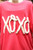 Hugs and Kisses Pink Sweatshirt