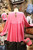 A Thing Of Beauty Pink Tunic