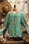 Southern Sass Green Casual Top