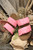 Findlay Pink Sandals