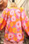 Rays Of Sun Pink Blouse